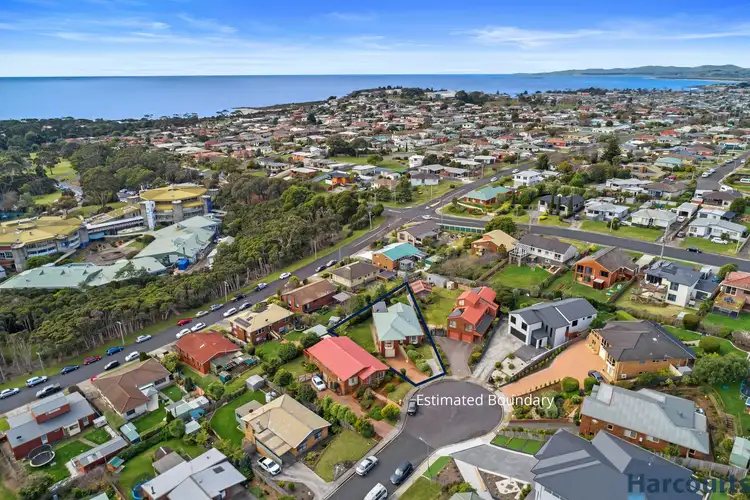 Second view of Homely house listing, 5 Pengali Place, Devonport TAS 7310