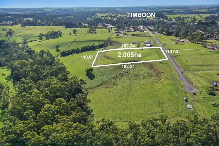 48 Lindquists Road, Timboon VIC 3268