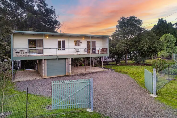 Main view of Homely house listing, 48 Willow Lake Drive, Macs Cove VIC 3723