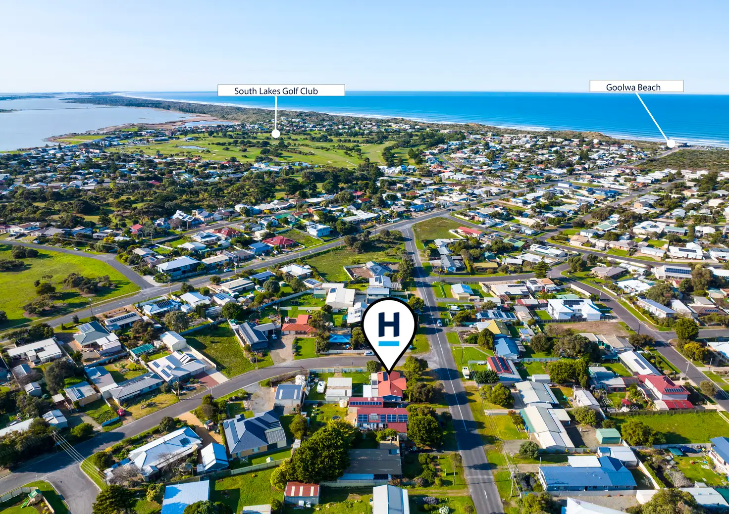 Main view of Homely house listing, 14 Ferguson Road, Goolwa Beach SA 5214