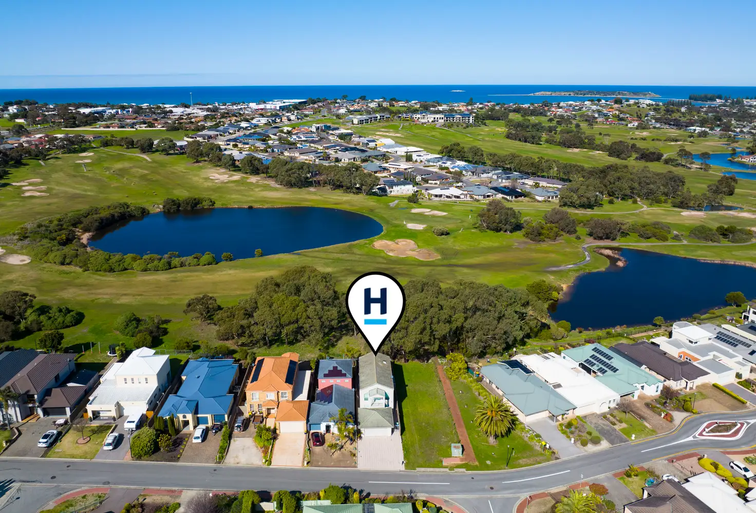 Main view of Homely townhouse listing, 108 Coromandel Drive, Mccracken SA 5211