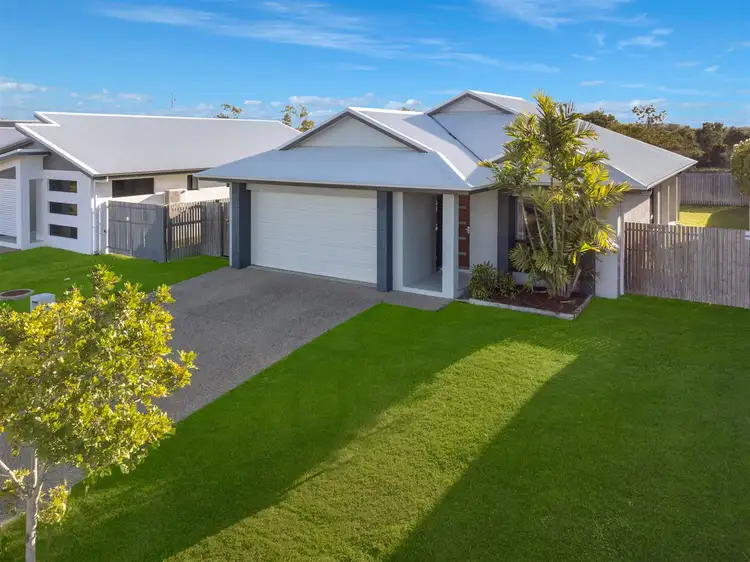 83 Tasman Circuit, Burdell QLD 4818