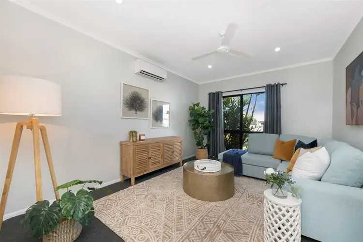 Second view of Homely house listing, 83 Tasman Circuit, Burdell QLD 4818