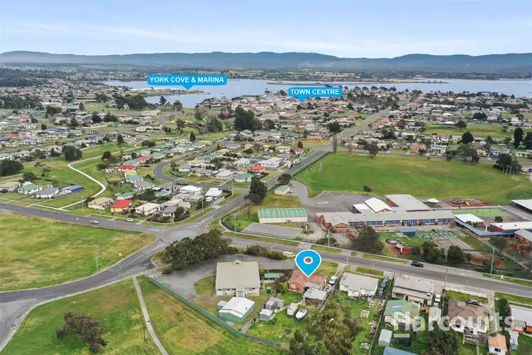 Second view of Homely house listing, 162 Agnes Street, George Town TAS 7253