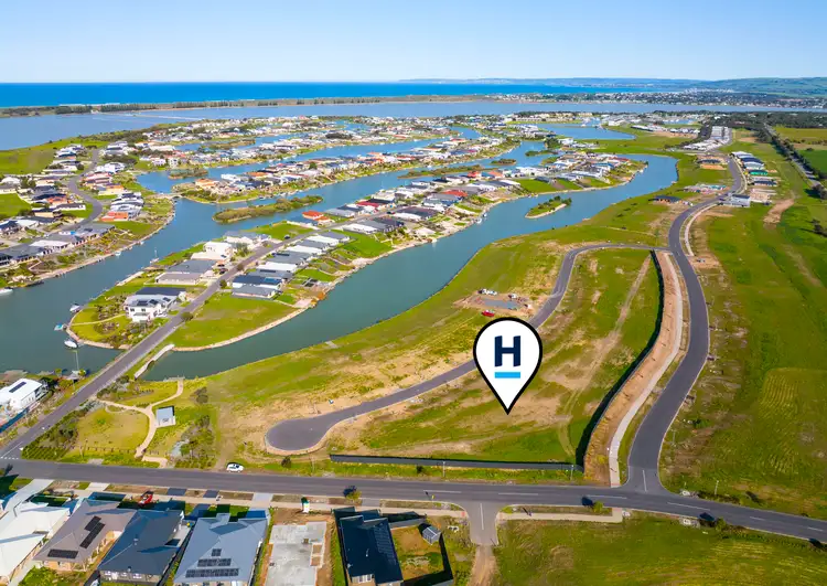 Second view of Homely land listing, (Lot 8132) 29 Tyro Parade, Hindmarsh Island SA 5214