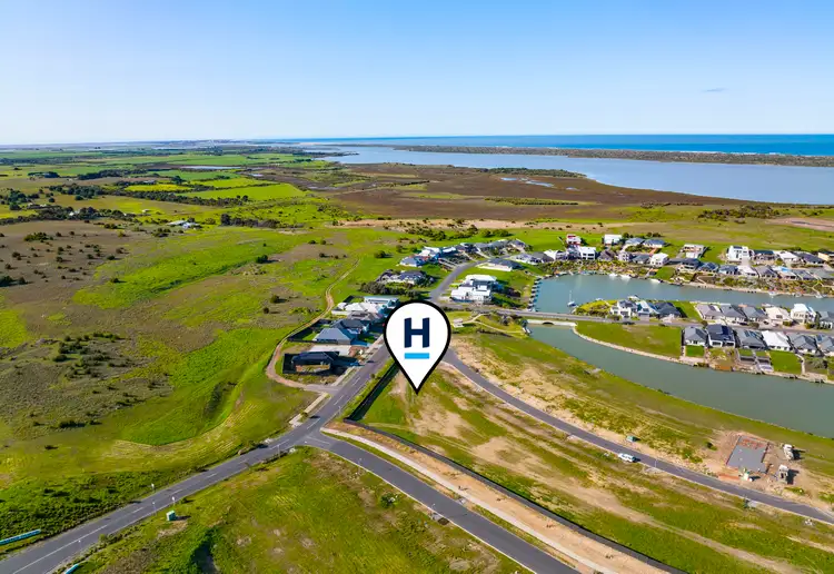 Third view of Homely land listing, (Lot 8132) 29 Tyro Parade, Hindmarsh Island SA 5214