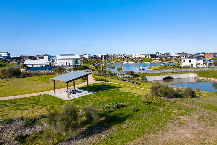 Sixth view of Homely land listing, (Lot 8132) 29 Tyro Parade, Hindmarsh Island SA 5214
