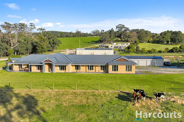 Third view of Homely rural property listing, 311 Mountain Glen Drive, Trafalgar East VIC 3824