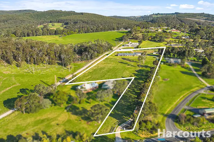 Fifth view of Homely rural property listing, 311 Mountain Glen Drive, Trafalgar East VIC 3824