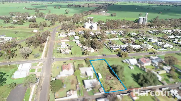 Third view of Homely land listing, 10 Barrack Street, Goroke VIC 3412