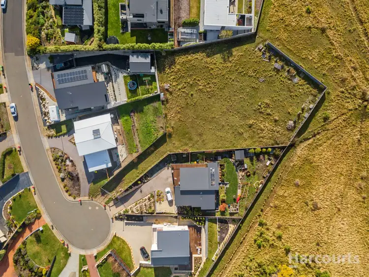 Second view of Homely land listing, 7 Intrigue Court, Tranmere TAS 7018