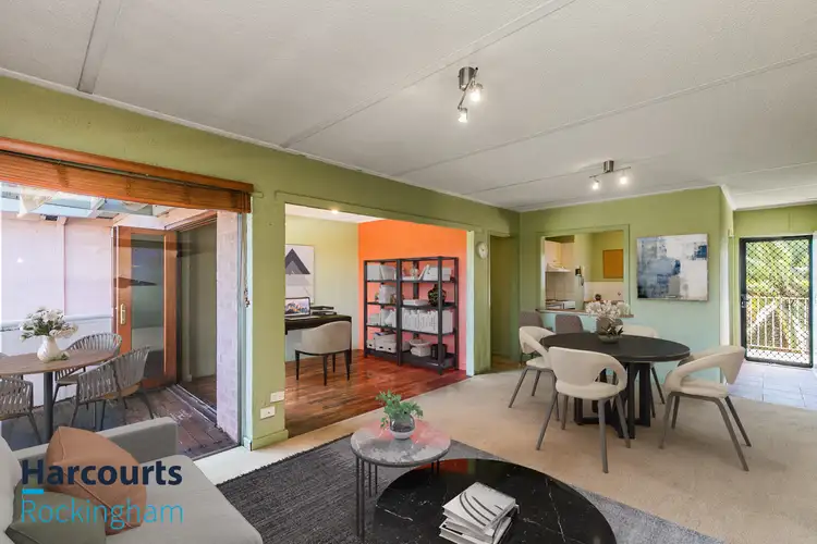 Sixth view of Homely house listing, 18/4 Canham Way, Orelia WA 6167