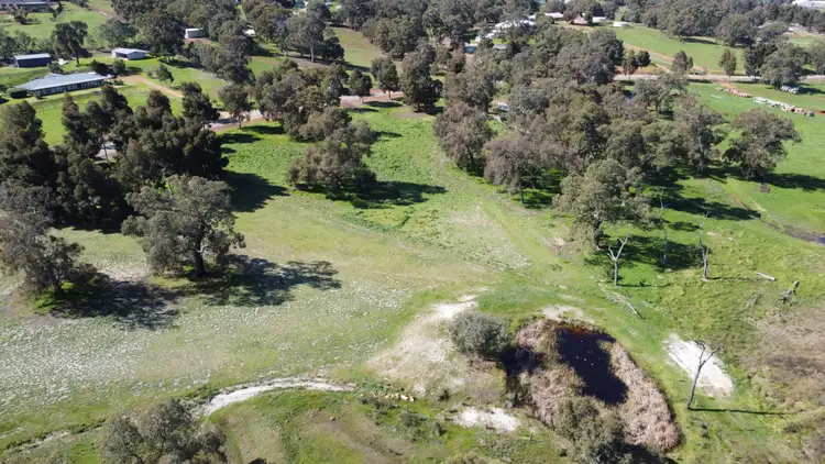 Third view of Homely land listing, 22 Maine-Anjou Drive, Lower Chittering WA 6084