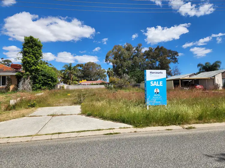 Second view of Homely land listing, 41 Connell Way, Girrawheen WA 6064