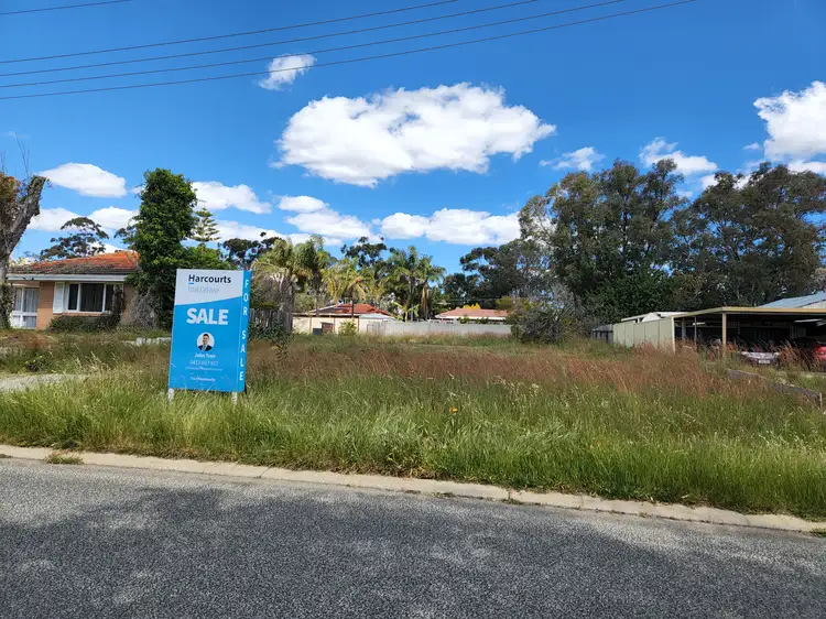 Third view of Homely land listing, 41 Connell Way, Girrawheen WA 6064