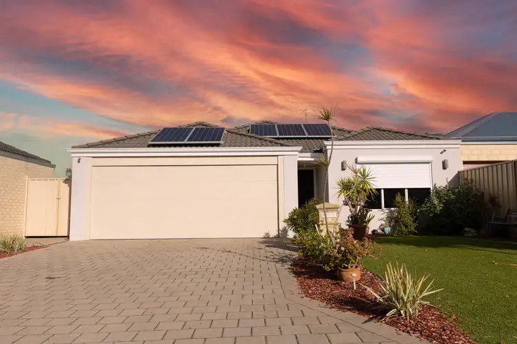 12 Dunkirk Link, Girrawheen WA 6064