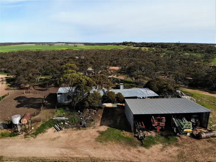 Second view of Homely rural property listing, . Allan Road, Murrayville VIC 3512