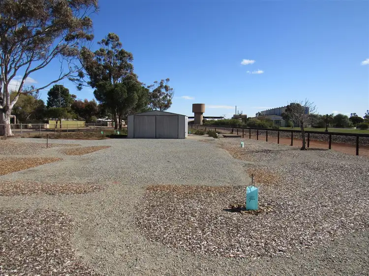 Second view of Homely land listing, 139 Railway Terrace, Peterborough SA 5422