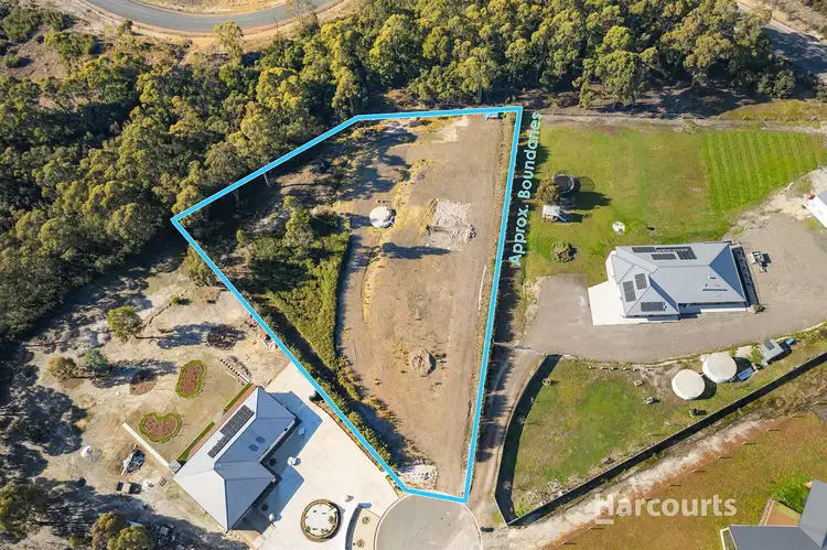 Main view of Homely land listing, 15 Bissett Place, Heybridge TAS 7316