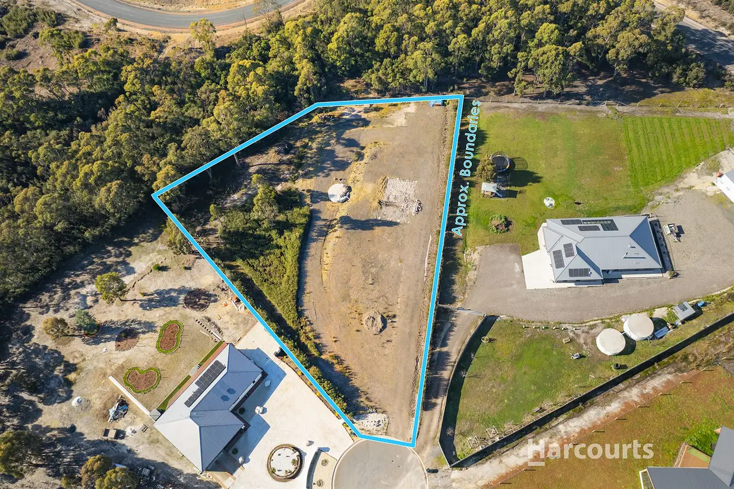 Main view of Homely land listing, 15 Bissett Place, Heybridge TAS 7316