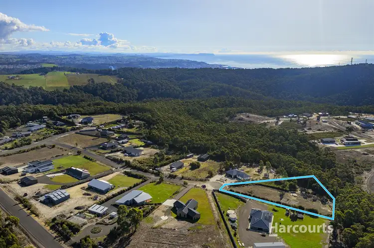 Second view of Homely land listing, 15 Bissett Place, Heybridge TAS 7316