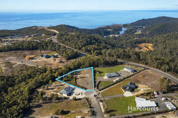Third view of Homely land listing, 15 Bissett Place, Heybridge TAS 7316