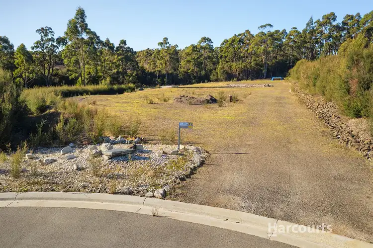 Fifth view of Homely land listing, 15 Bissett Place, Heybridge TAS 7316