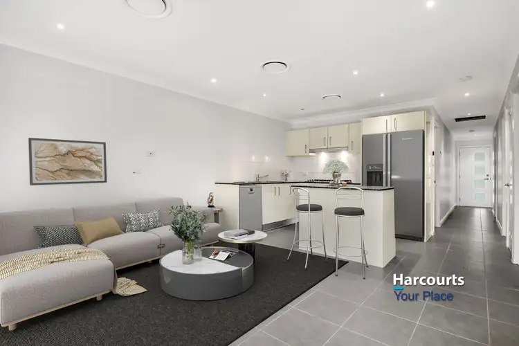 Second view of Homely house listing, 6 Colman Close, Ropes Crossing NSW 2760