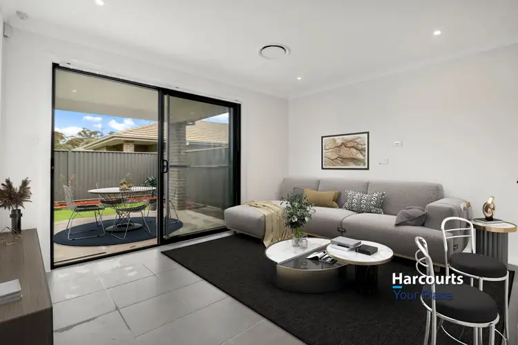 Fifth view of Homely house listing, 6 Colman Close, Ropes Crossing NSW 2760