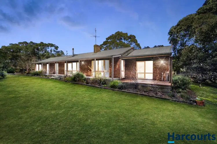 Main view of Homely rural property listing, 119 Derwent Jacks Road, Berringa VIC 3351