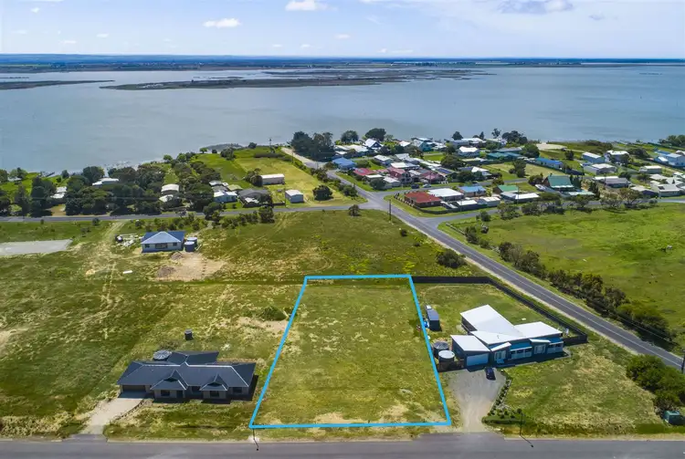Second view of Homely land listing, 4 Collet Drive, Hindmarsh Island SA 5214