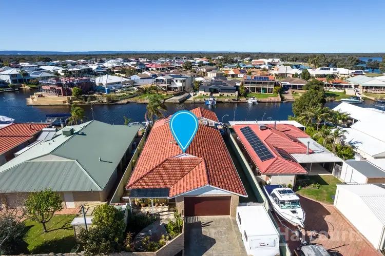 Second view of Homely house listing, 18 Woolah Place, South Yunderup WA 6208