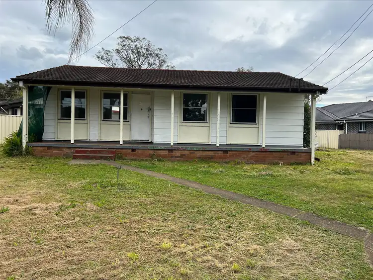 1 Mercator Crescent, Willmot NSW 2770