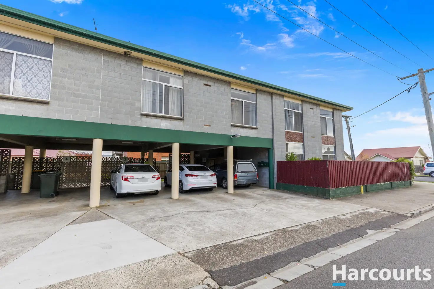 Main view of Homely unit listing, 2/17 Kempling Street, Devonport TAS 7310