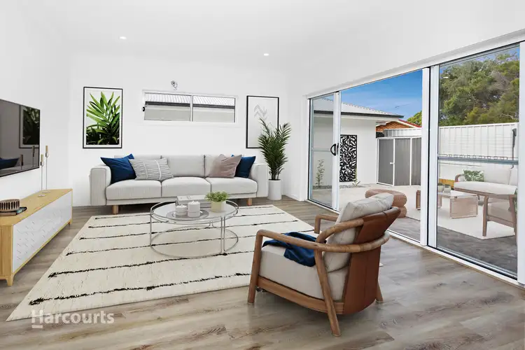 Second view of Homely house listing, 4/14 Jeffcoat Street, Albion Park NSW 2527