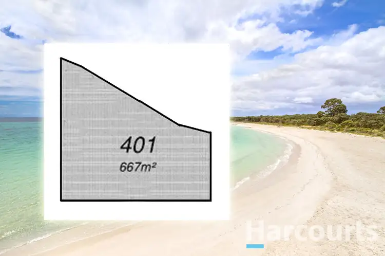 Lot 401 Rangatira Crescent, West Busselton WA 6280
