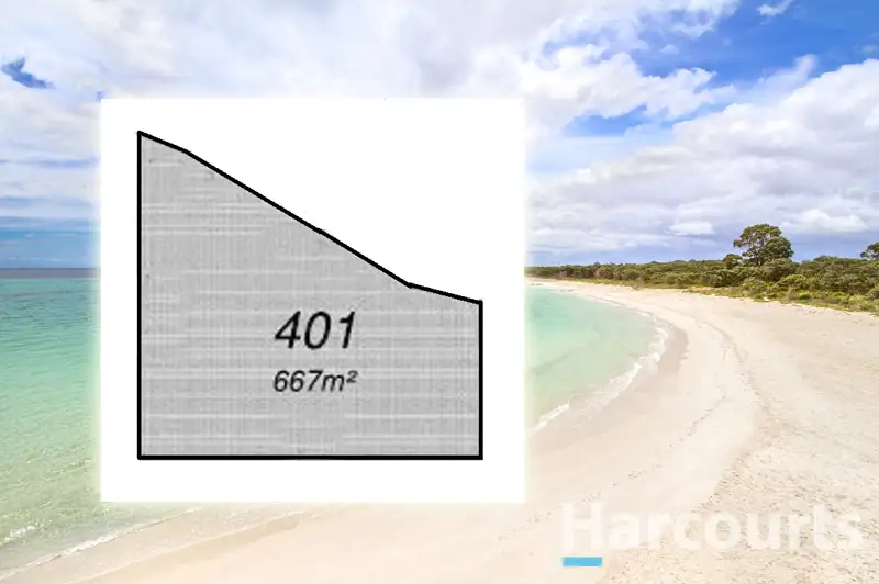 Main view of Homely land listing, Lot 401 Rangatira Crescent, West Busselton WA 6280