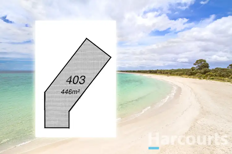 Main view of Homely land listing, Lot 403 Veazey Bend, West Busselton WA 6280