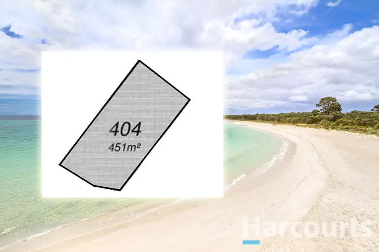 Main view of Homely land listing, Lot 404 Veazey Bend, West Busselton WA 6280