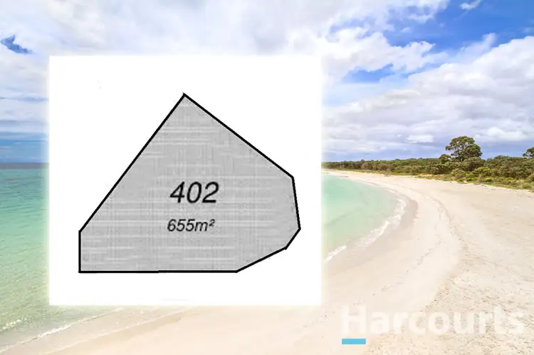 Main view of Homely land listing, Lot 402 Rangatira Crescent, West Busselton WA 6280