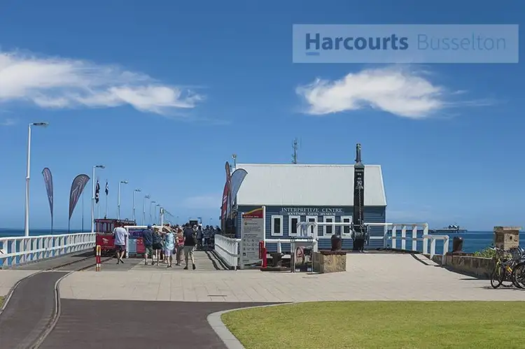 Third view of Homely land listing, LOT 406, 6 Veazey Bend, West Busselton WA 6280
