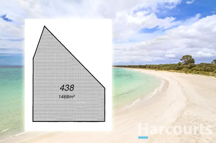 Main view of Homely land listing, Lot 438 Rangatira Crescent, West Busselton WA 6280