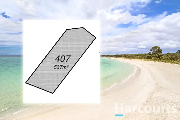 Main view of Homely land listing, Lot 407 Veazey Bend, West Busselton WA 6280