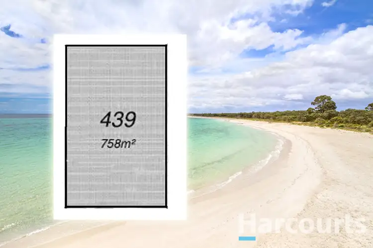 Main view of Homely land listing, Lot 439 Rangatira Crescent, West Busselton WA 6280