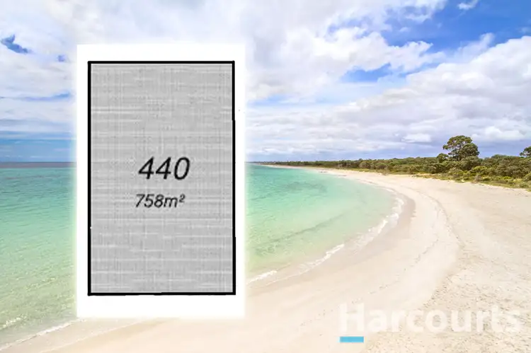 Main view of Homely land listing, Lot 440 Rangatira Crescent, West Busselton WA 6280