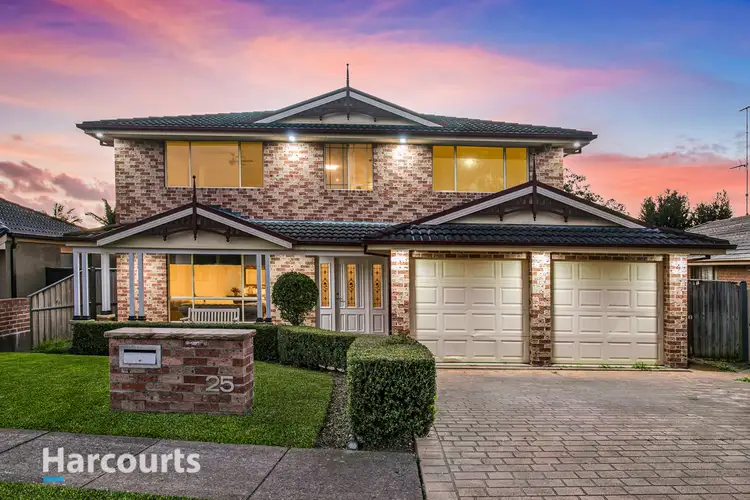 25 Greygum Avenue, Rouse Hill NSW 2155