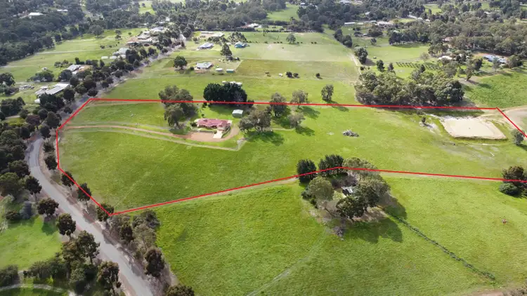 Fifth view of Homely house listing, 64 Limousin Way, Lower Chittering WA 6084