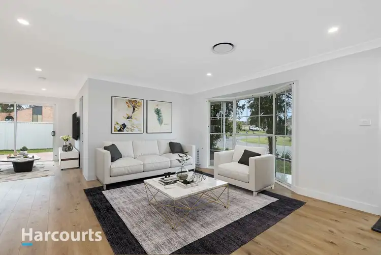 Fifth view of Homely house listing, 1 Rotorua Road, St Clair NSW 2759