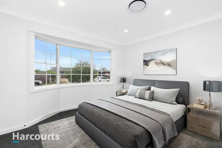 Sixth view of Homely house listing, 1 Rotorua Road, St Clair NSW 2759