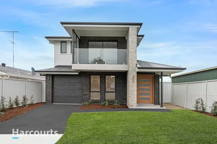 3 Feather Street, St Clair NSW 2759